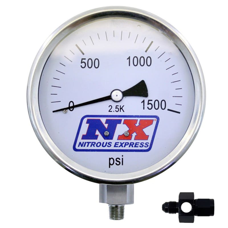 NEX Gauges
