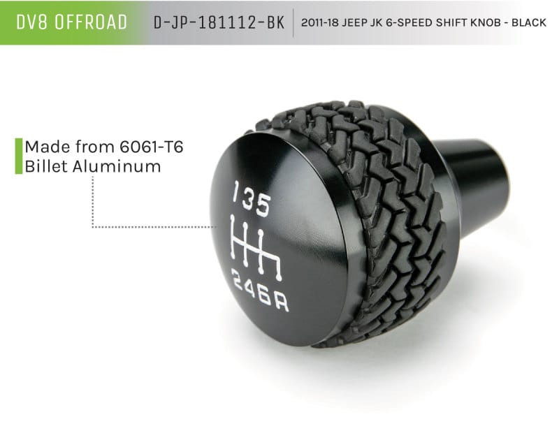 DVE Shift Knobs thumbnail 5