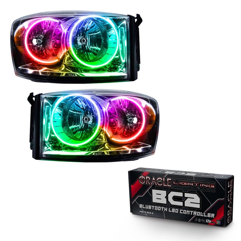 ORL Headlight Assemblies