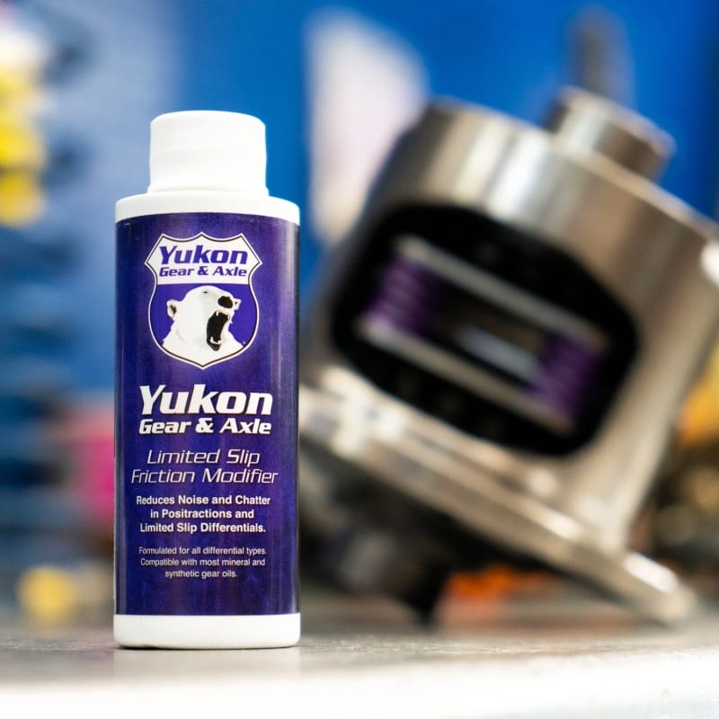 YUK Gear Oils