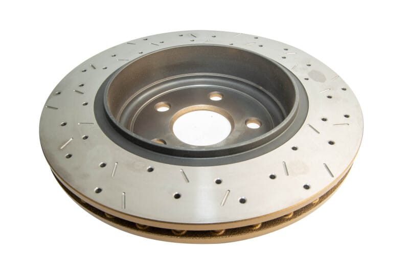 DBA 4000 Slot&Drill Rotors thumbnail 3