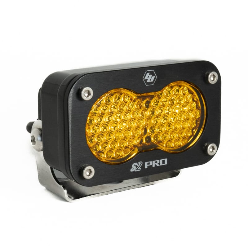 BAJ S2 Pro Lights