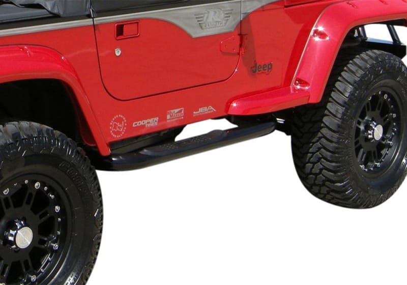 RAM Round Nerf Bar thumbnail 2