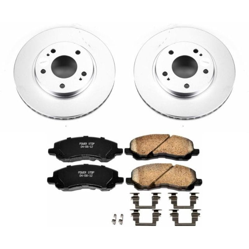 PSB Z17 Evolution Coated Kit