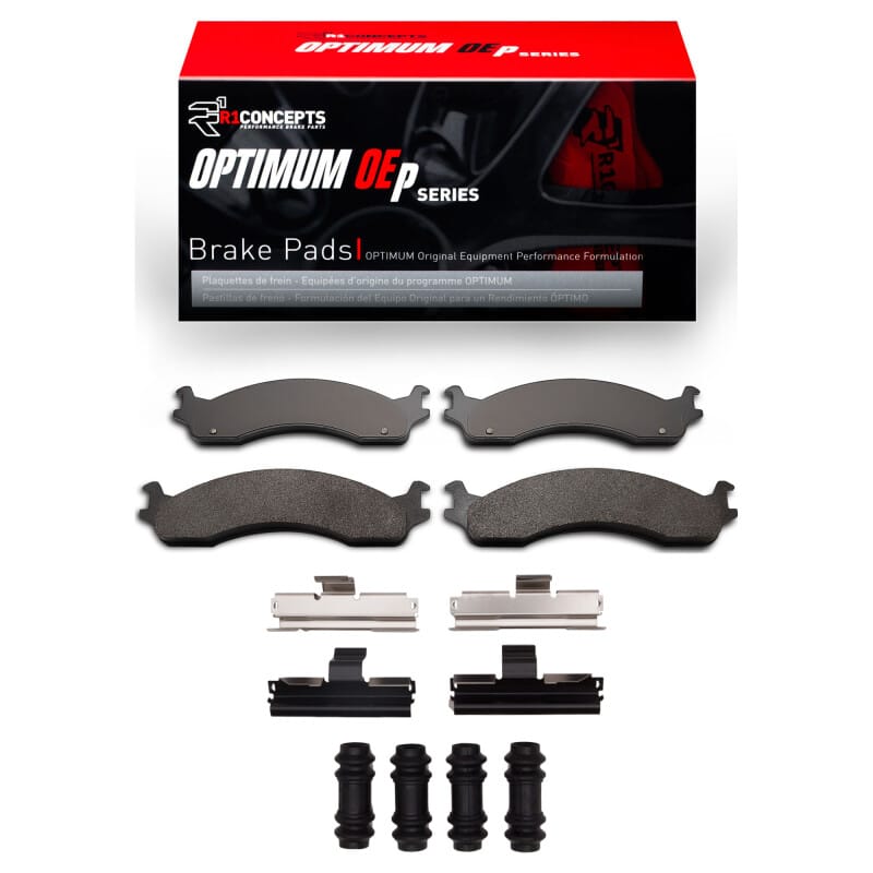 RNC Optimum OE Brake Pads