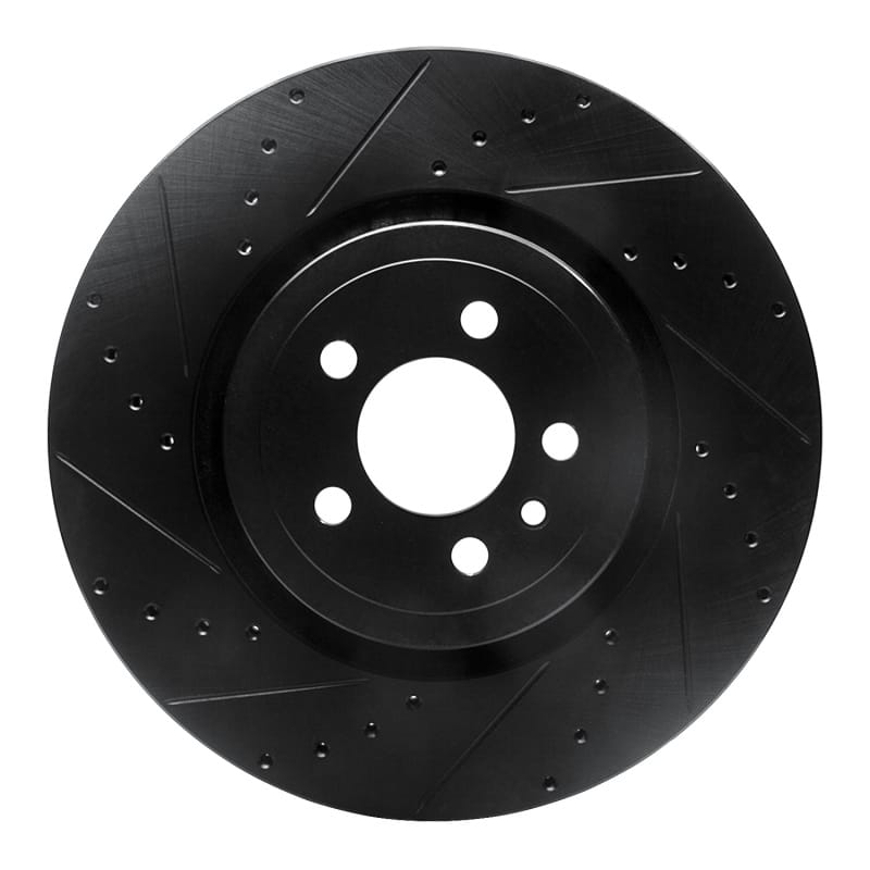 RNC Brake Rotor - Drill & Slot