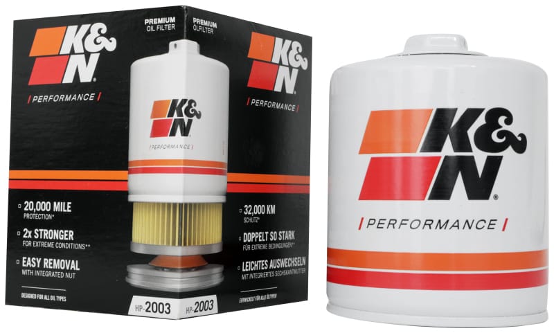 KN Premium Wrench-Off Oil Filt thumbnail 5