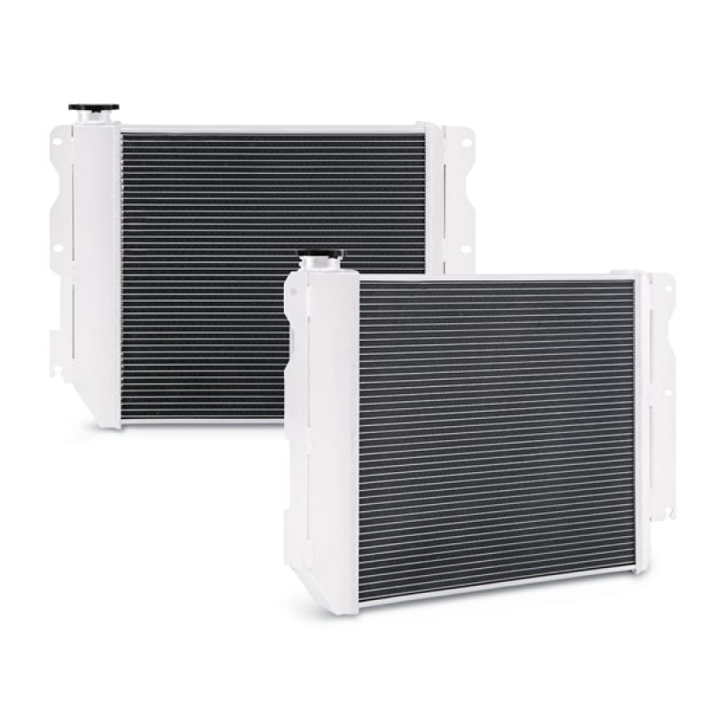 MM Radiators - Alum