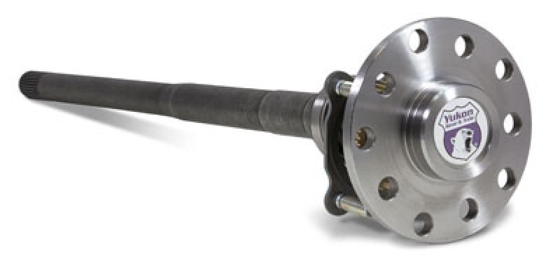 YUK Alloy Axles