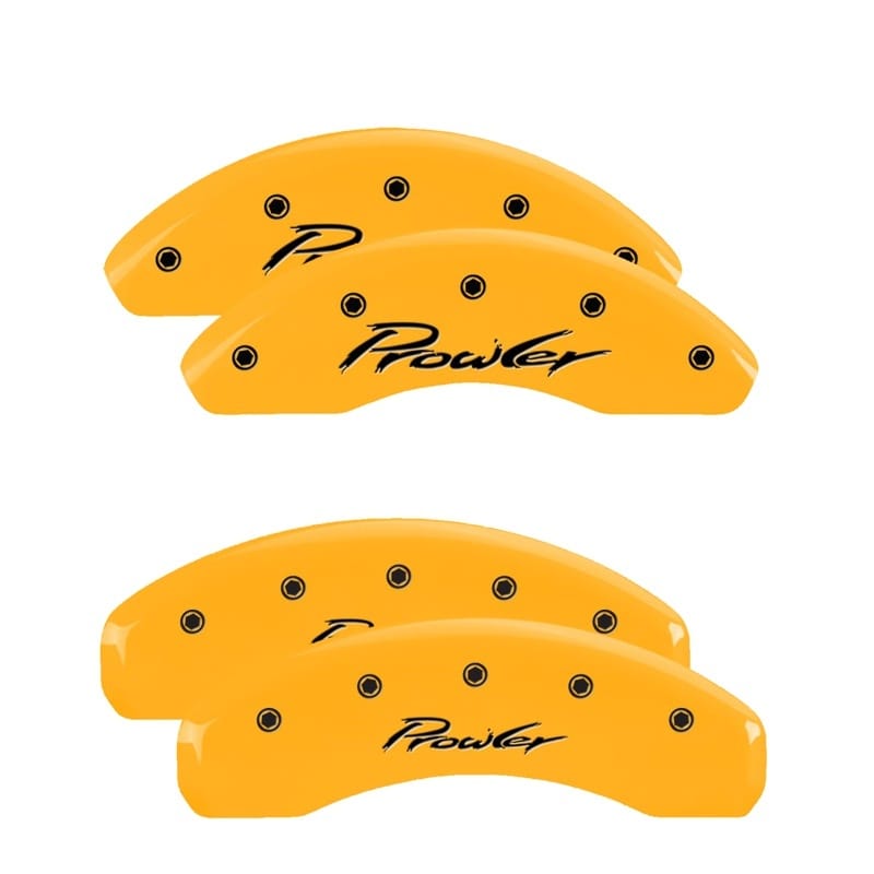 MGP Caliper Covers 4 Logo