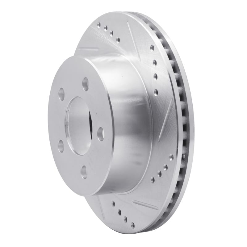 RNC Brake Rotor - Drill & Slot thumbnail 2