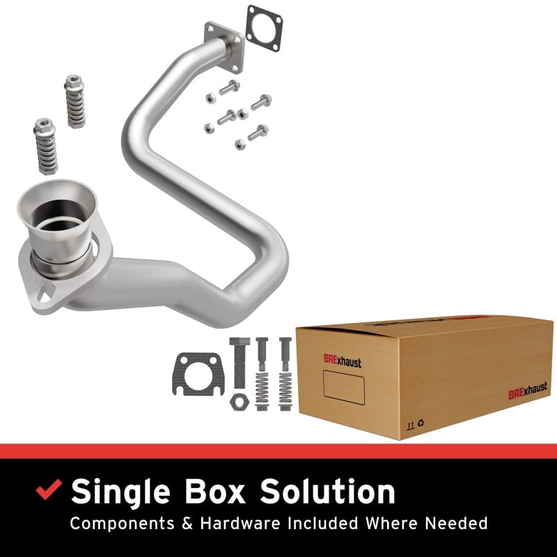 MAG BRE Front Pipe Kit
