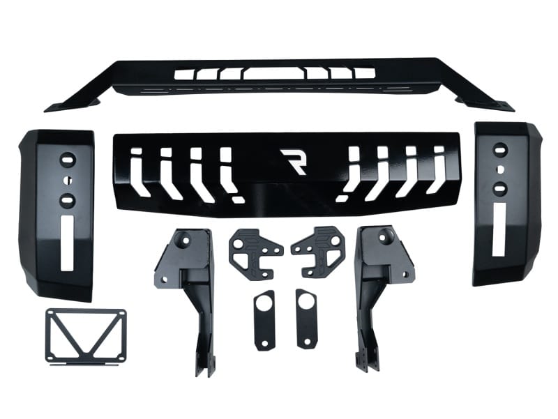 NFB HVM Bull Bar