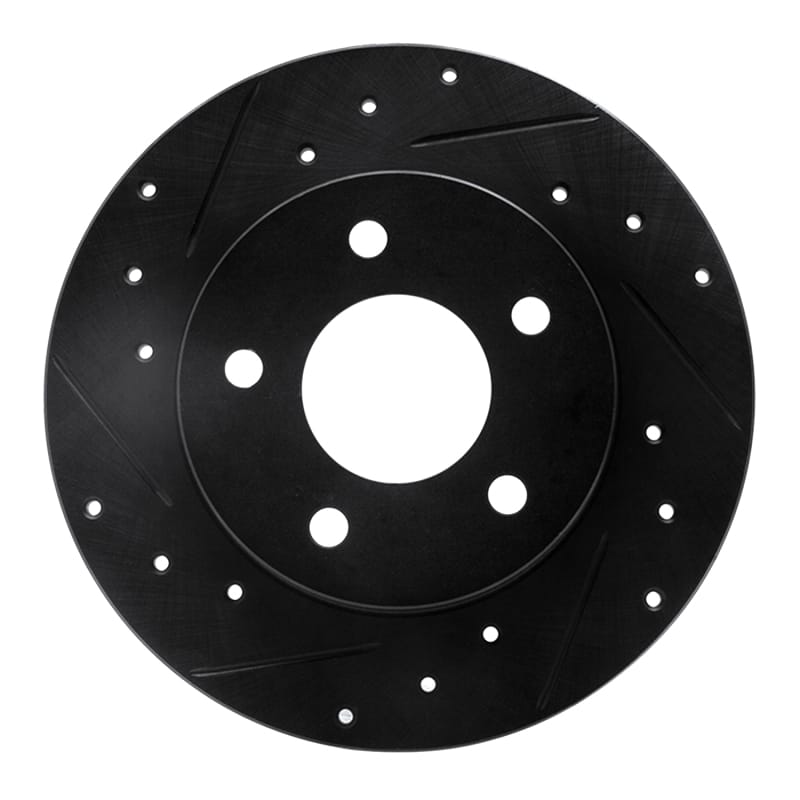 RNC Brake Rotor - Drill & Slot