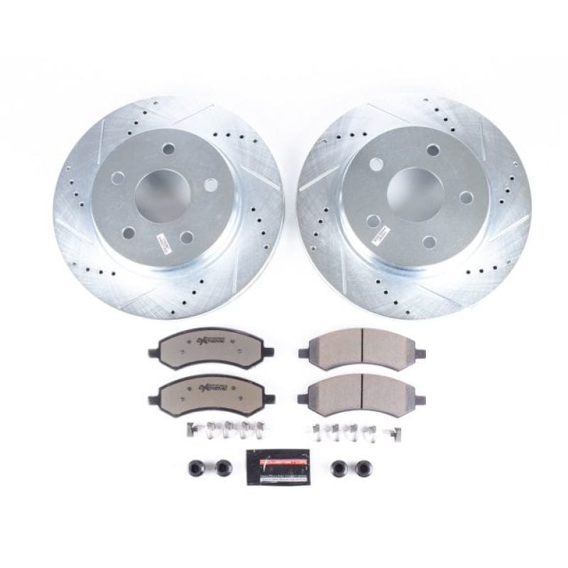 PSB Z36 Truck & Tow Kit