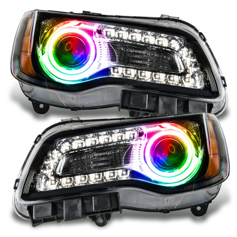 ORL Headlight Assemblies