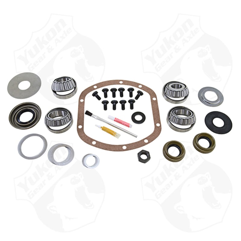 YUK Master Overhaul Kits