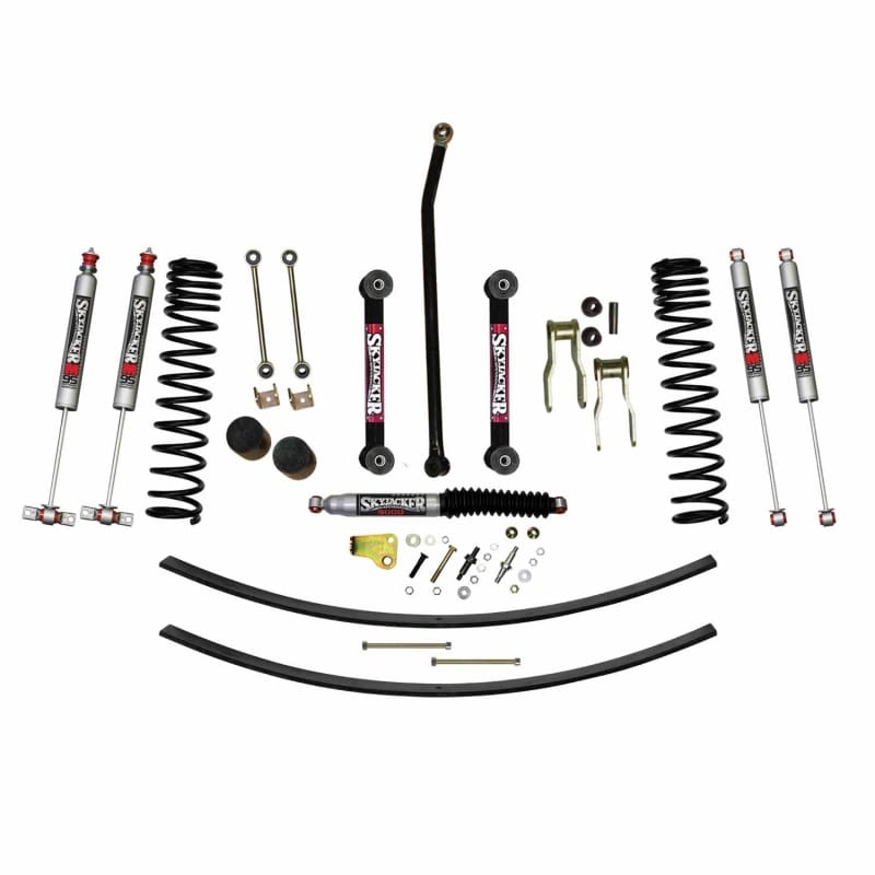 SKY Lift Kit Components