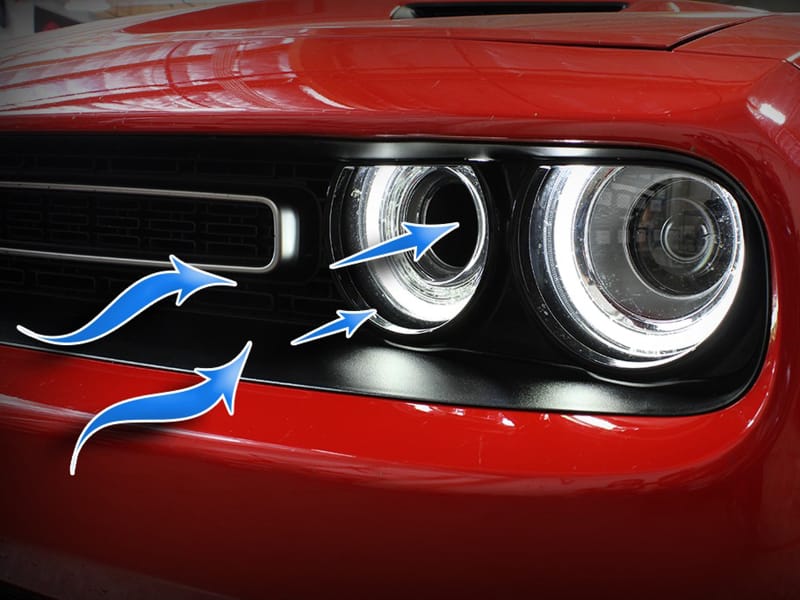 AFE P5R Air Intake thumbnail 4