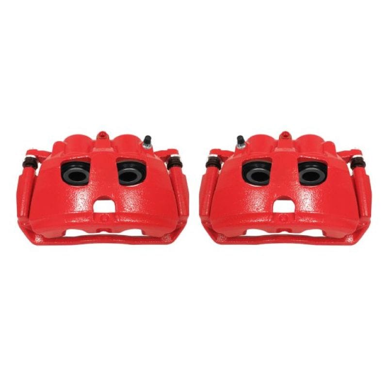 PSB Red Calipers