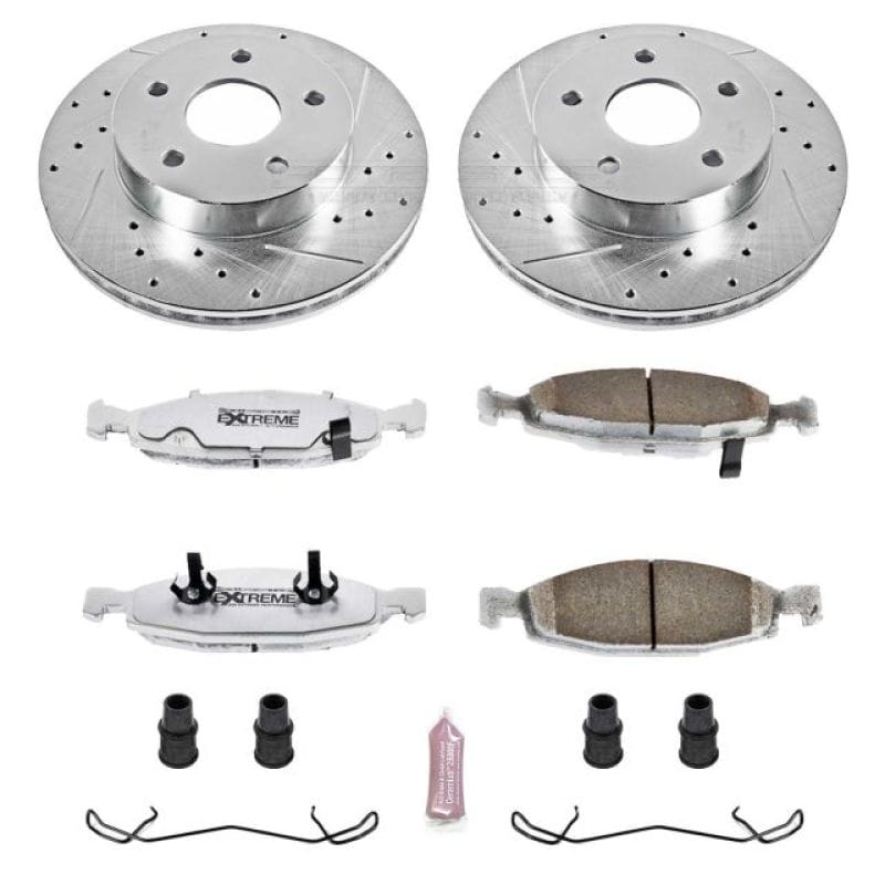 PSB Z26 Street Warrior Kit