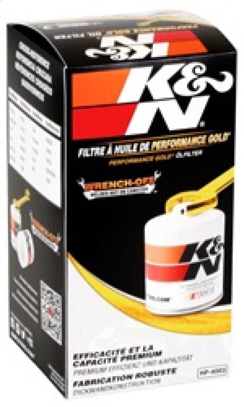 KN Premium Wrench-Off Oil Filt thumbnail 2