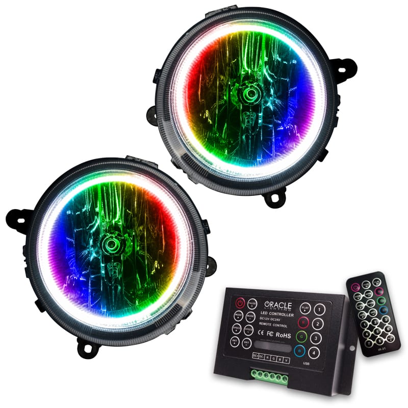 ORL Headlight Assemblies