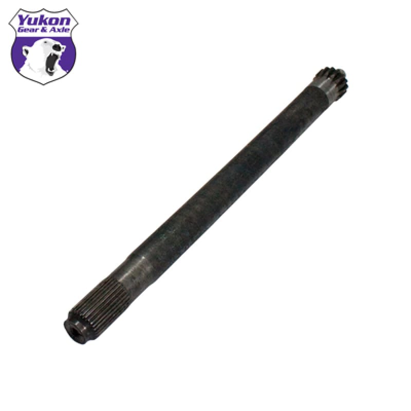 YUK Repl Axles