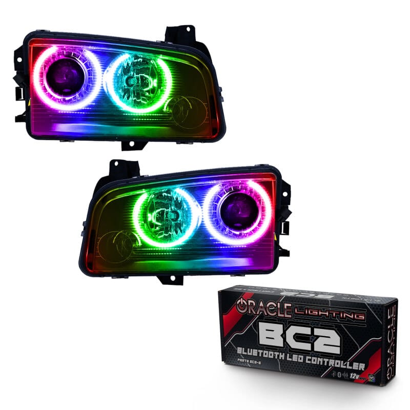 ORL Headlight Assemblies