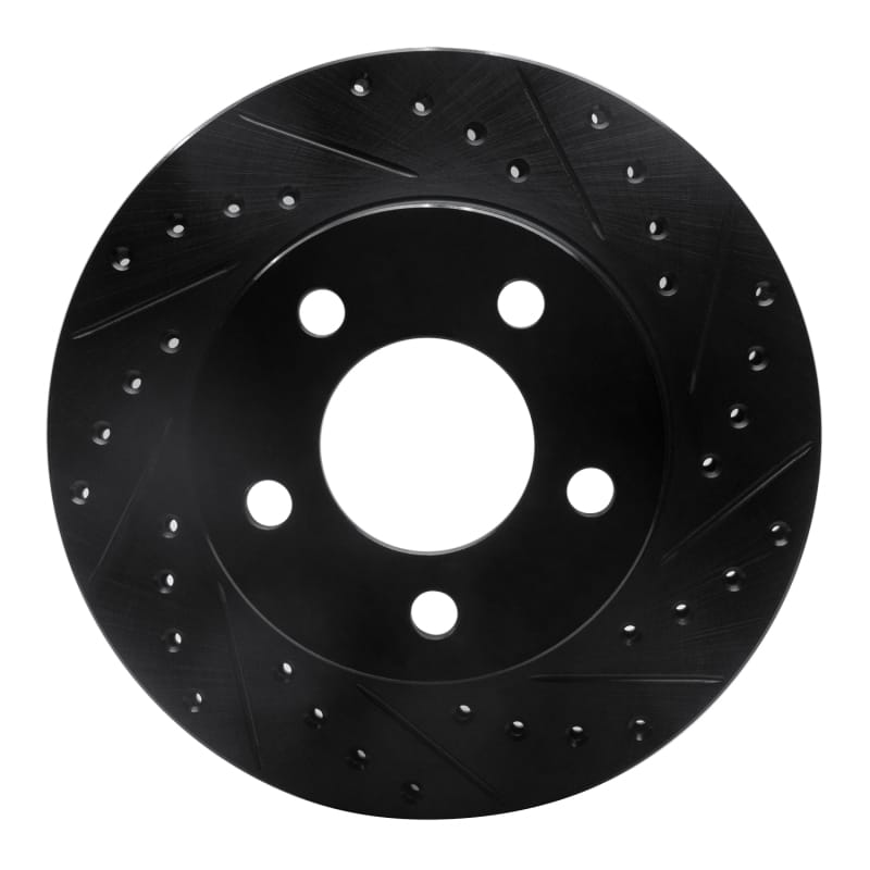 RNC Brake Rotor - Drill & Slot