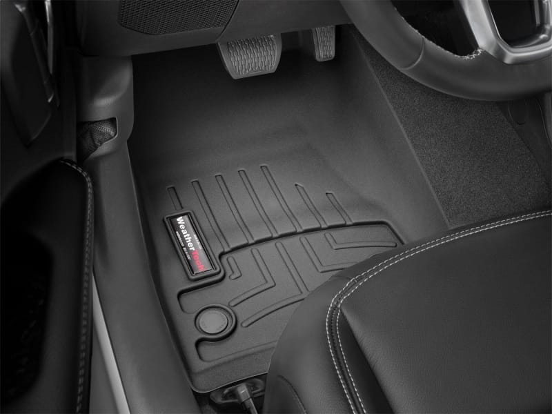 WT FloorLiner - Front - Blk thumbnail 2