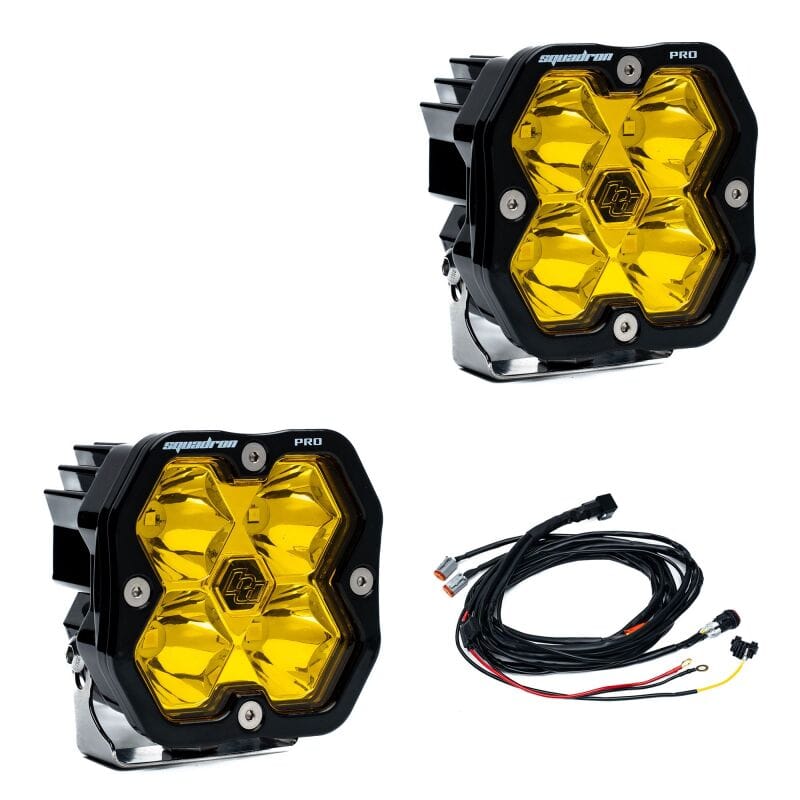 BAJ Squadron Pro Lights