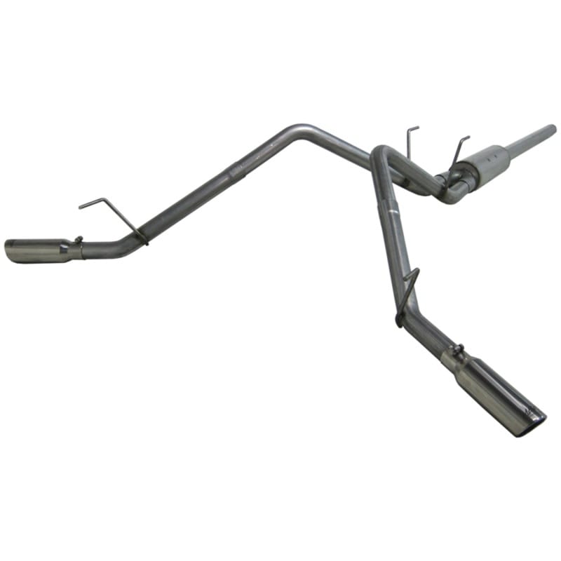 MBRP Catback Exhaust AL