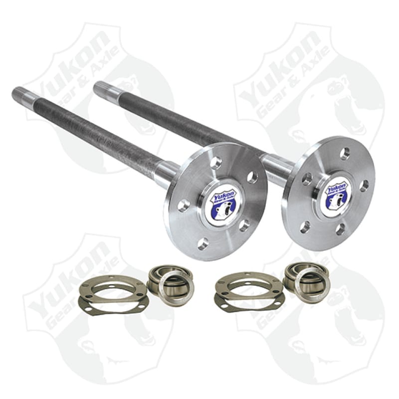 YUK Repl Axles
