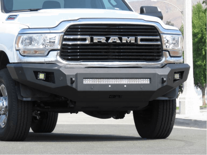 BOD Ambush Front Bumpers thumbnail 2