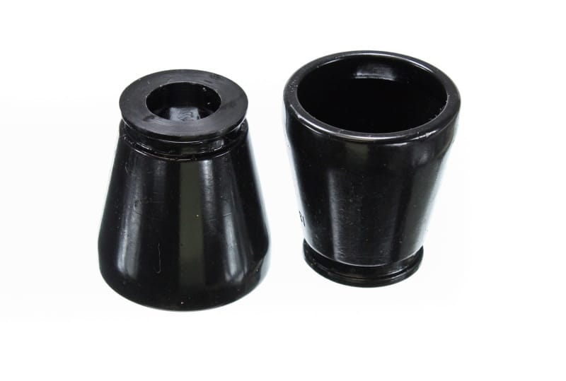 ES Dust Boots - Black