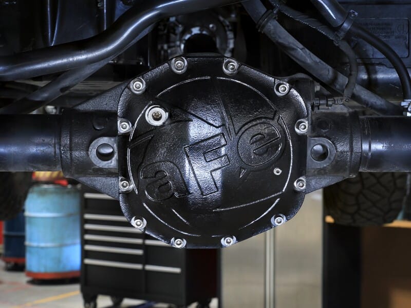 AFE Diff/Trans/Oil Covers thumbnail 4