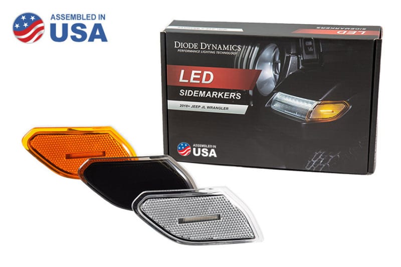 DIO Side Marker Light Assembly thumbnail 7