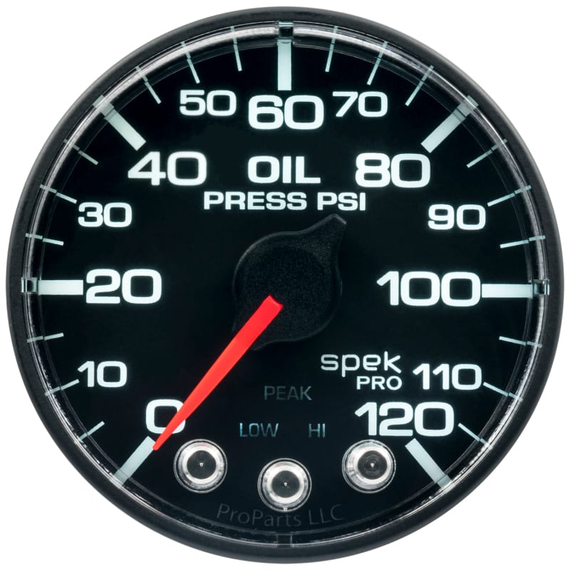 AM Spek-Pro Gauges