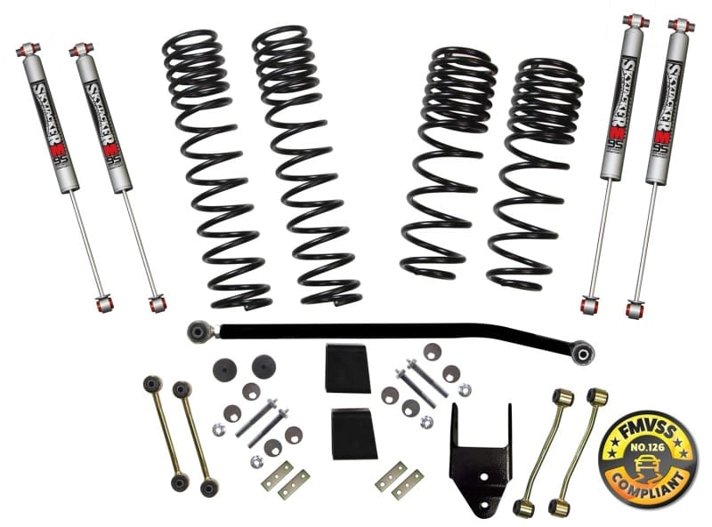 SKY Long Travel Kit