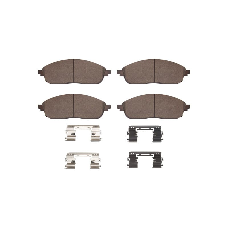 RNC Optimum OE Brake Pads
