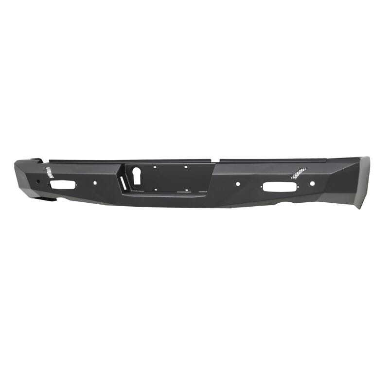 WES Pro-Series Bumpers