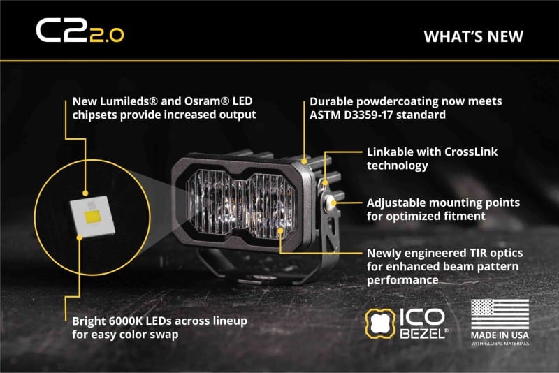 DIO LED Light Pods thumbnail 5