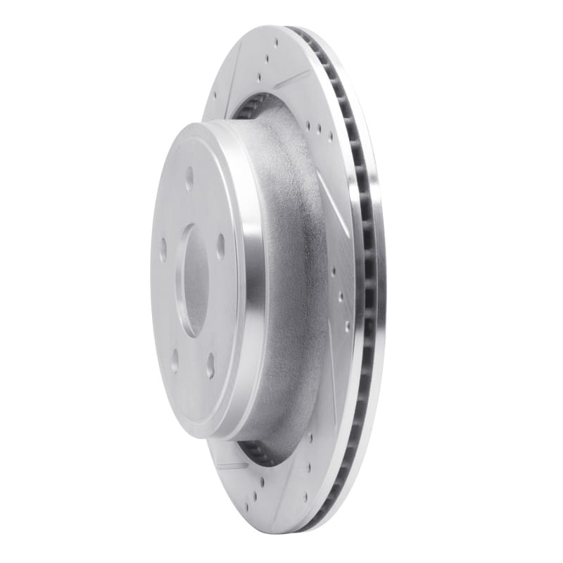 RNC Brake Rotor - Drill & Slot thumbnail 2