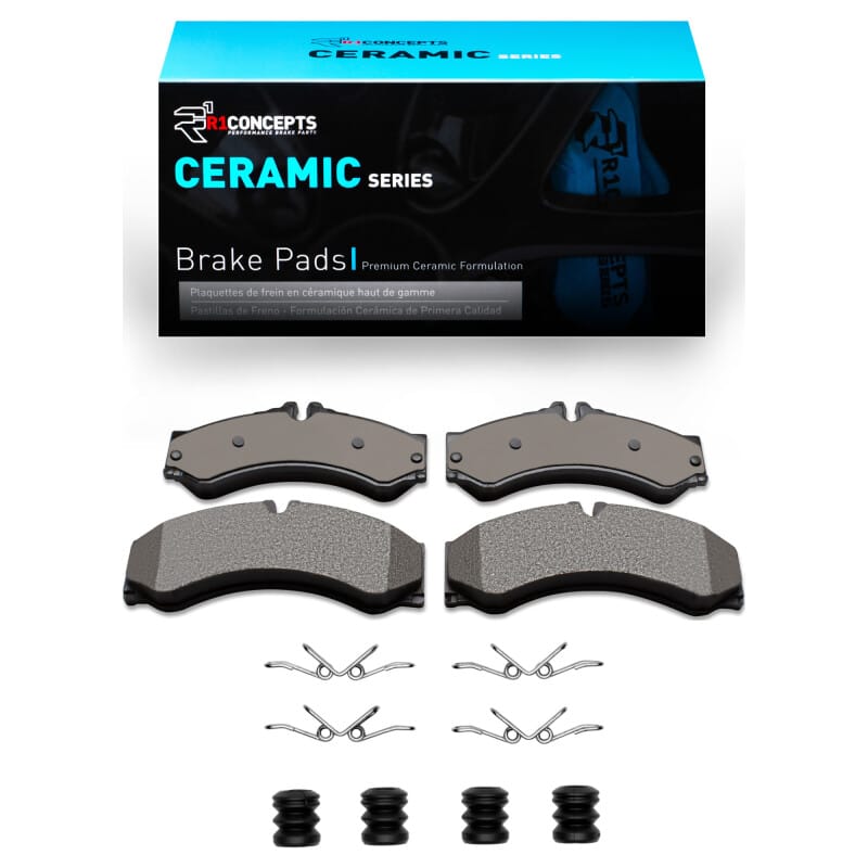 RNC Ceramic Brake Pads