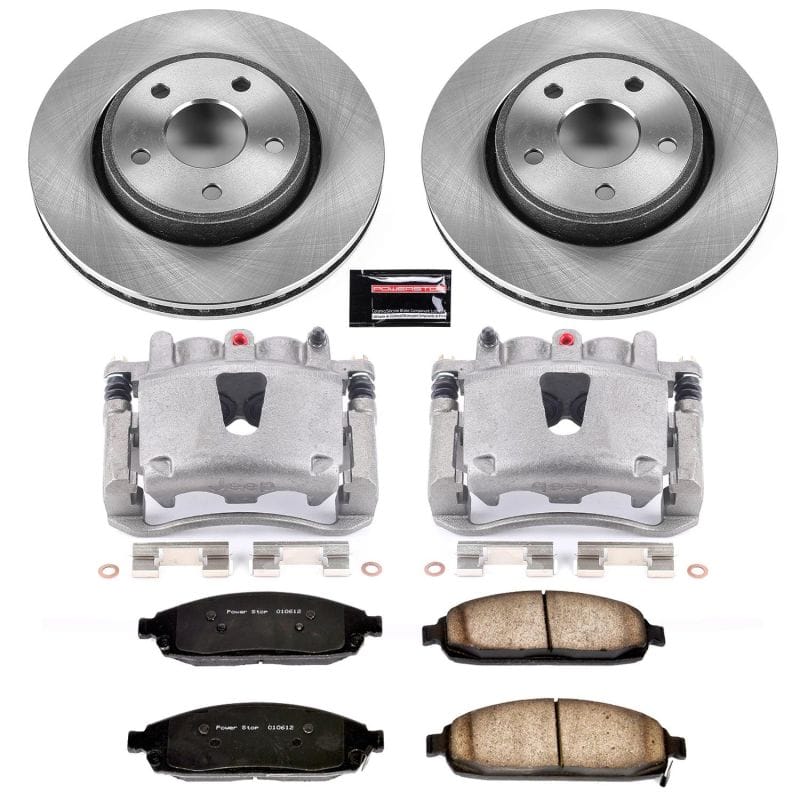 PSB Autospecialty Caliper