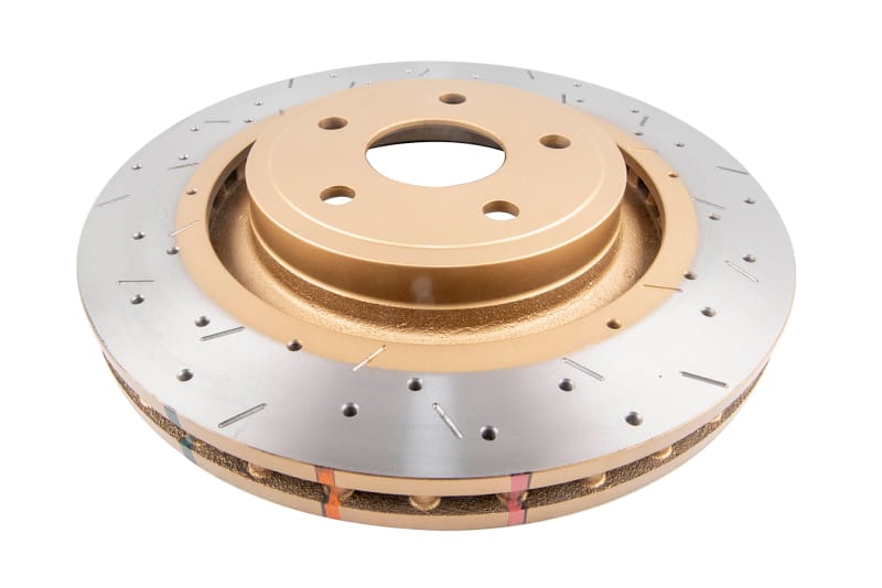 DBA 4000 Slot&Drill Rotors