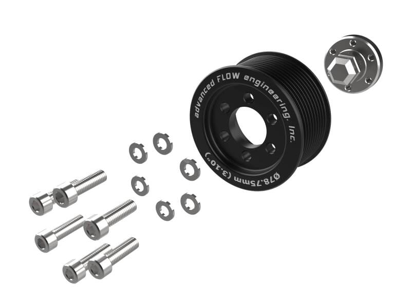 AFE Gamma Pulley thumbnail 2