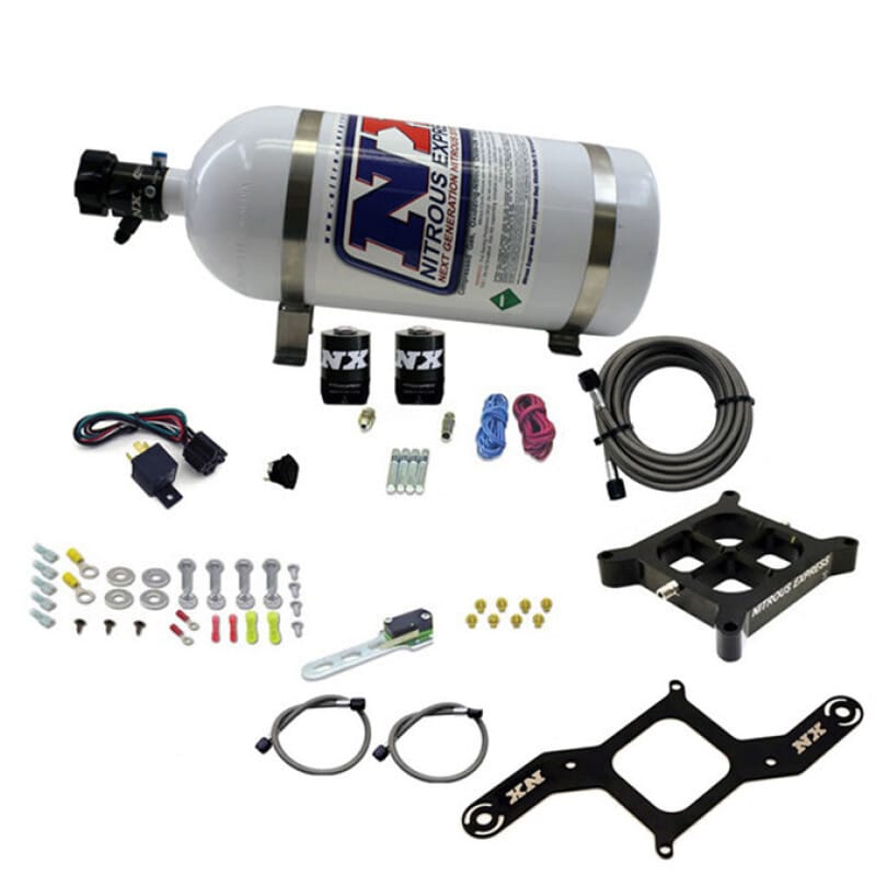 NEX Nitrous Oxide Kits