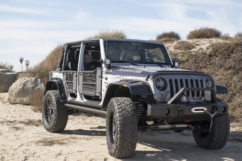 RAM Trail Bumpers thumbnail 2